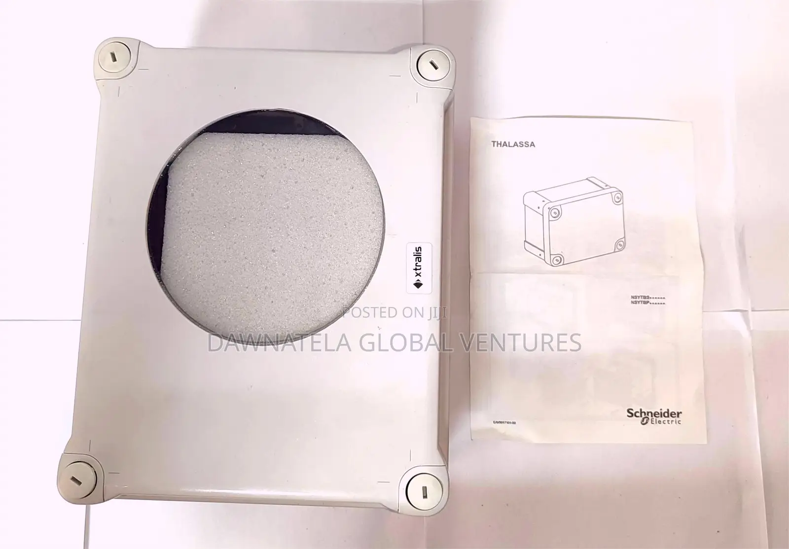 Housing For Xtralis Osid-ehe Emitter
