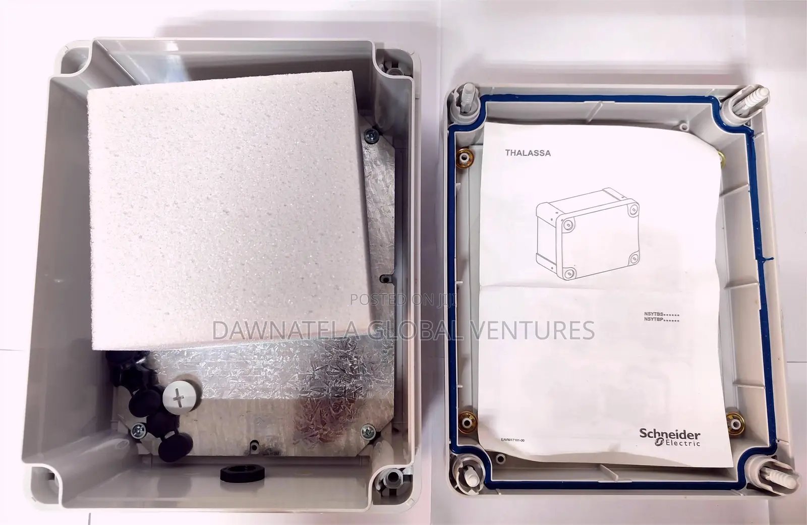Housing For Xtralis Osid-ehe Emitter