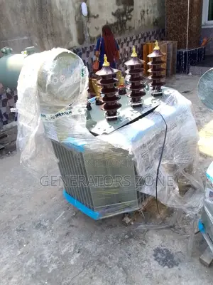 Solar Farm Compatible Transformer 500kva, 11kv by Meksan