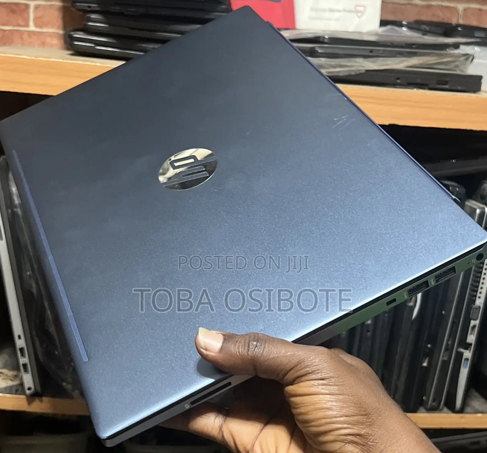 Laptop HP 15 16GB Intel Core i7 HDD+SSD 1T