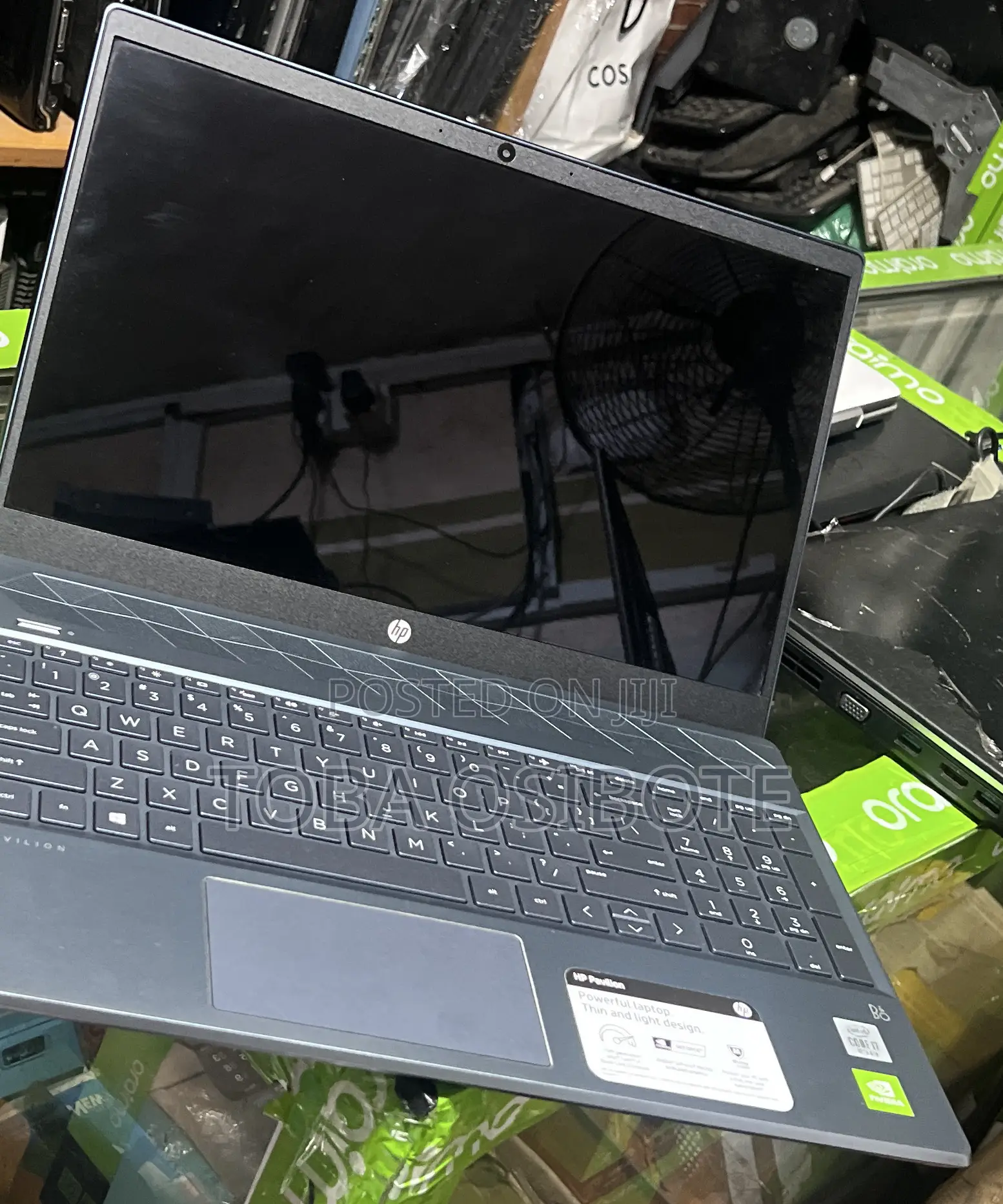 Laptop HP 15 16GB Intel Core i7 HDD+SSD 1T