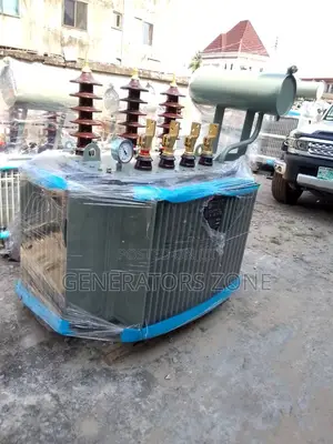 Rural Grid Connection Transformer – 500kva Dyn11 | Meksan
