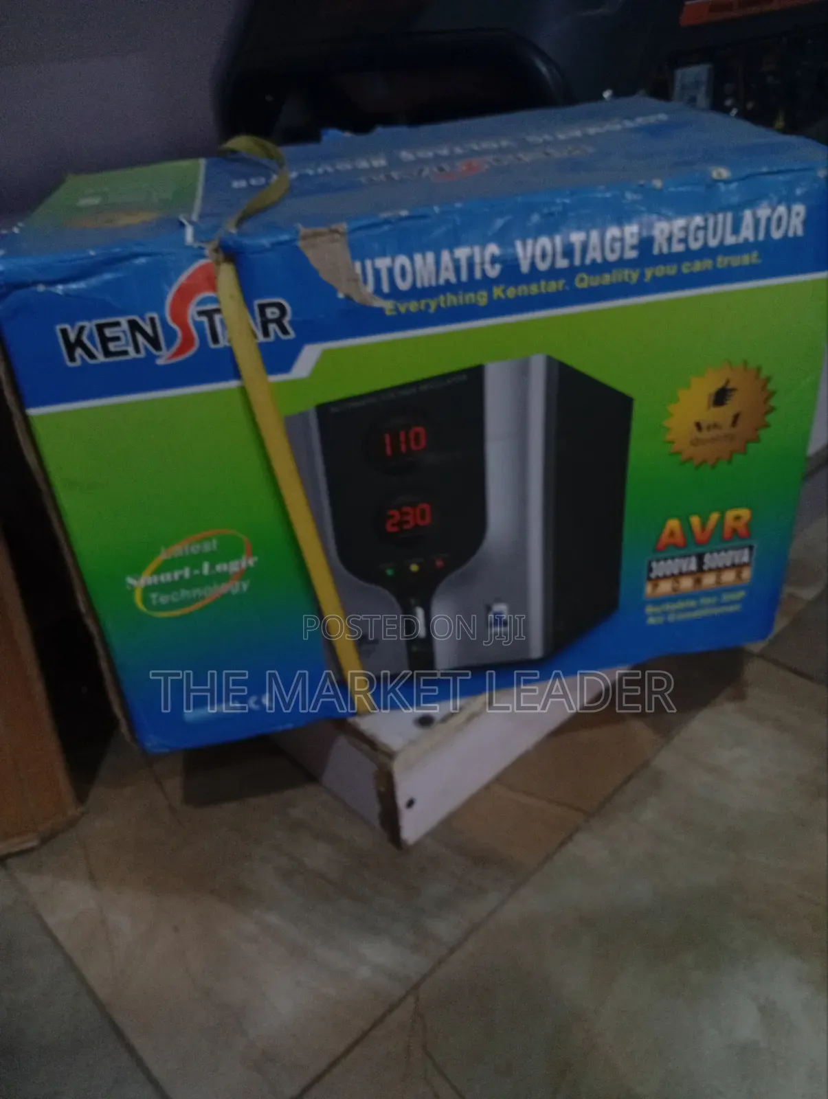Kenstar Stabilizer 5000kva