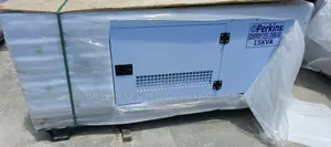 Diesel Efficient Generator - Perkins 15kva Silent Gen 12kw