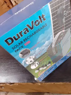 Choose the Best of Duravolt Solar 4 in 1