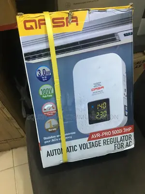 Qasa Home Appliance Protection Stabilizer – 5kw