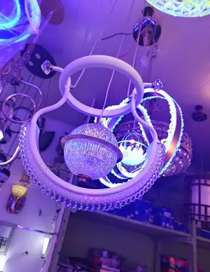 Single Led Multicolor Droplights