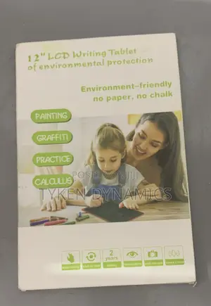 12 Inches LCD Writing Tablet for Kids