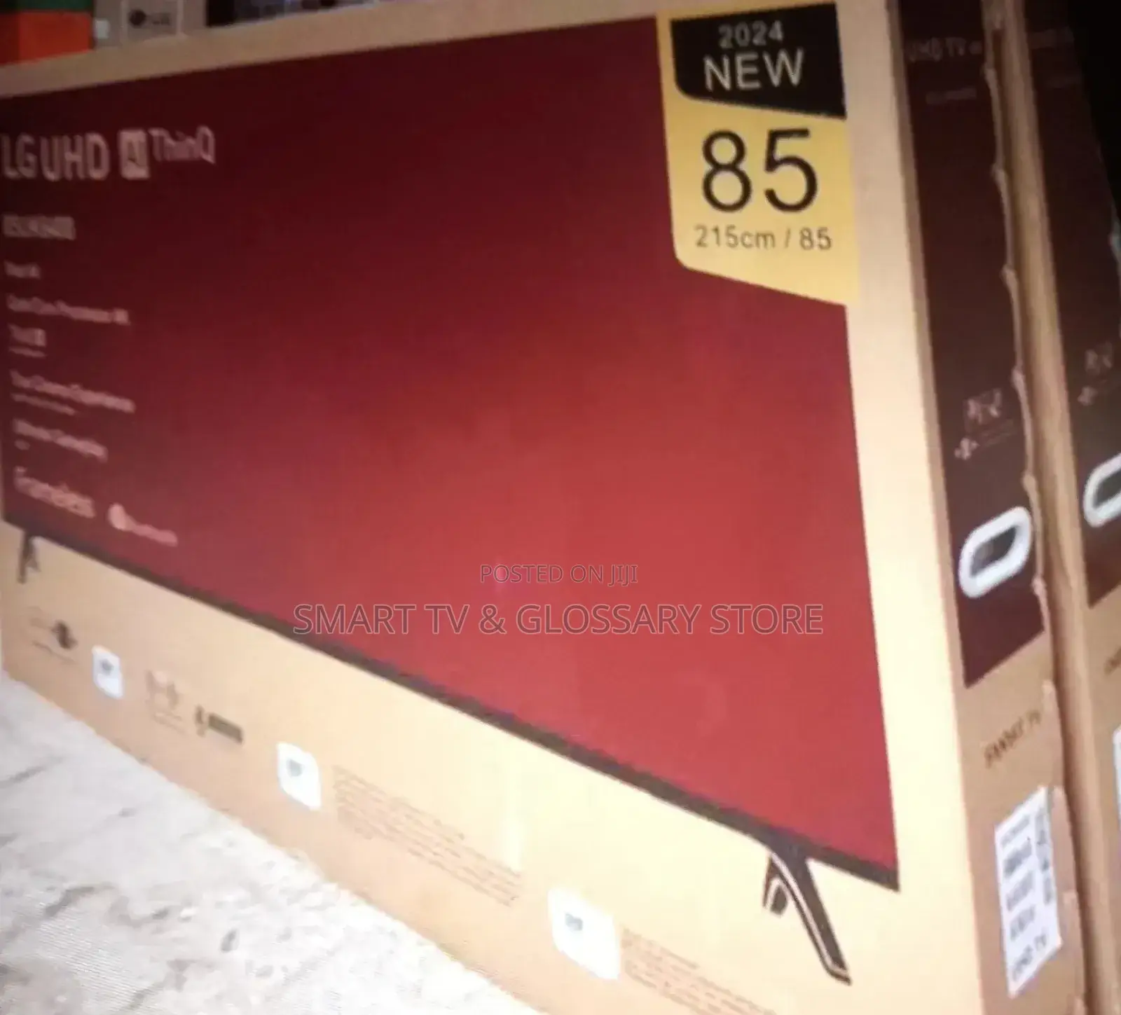 Lg 85 Inches A1 Processor 