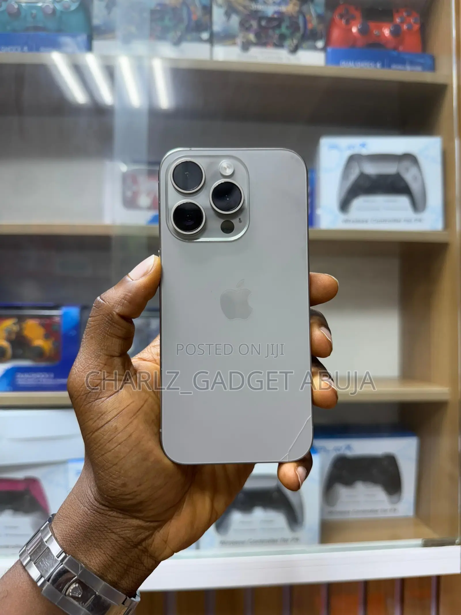 Apple iPhone 15 Pro 256 GB