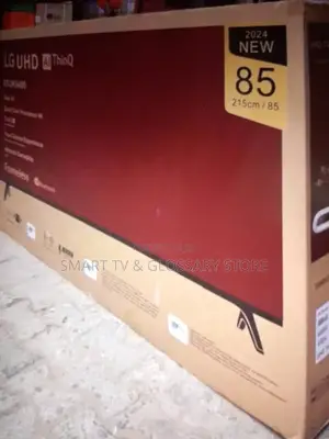 85 Inches Lg Think A1 Locbos