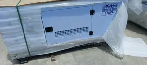 15kva Perkins Diesel Generator - Soundproof Enclosure 12kw
