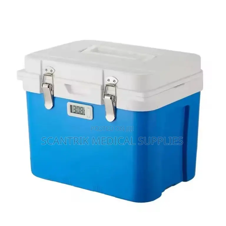 Immunization Cooler Carrier