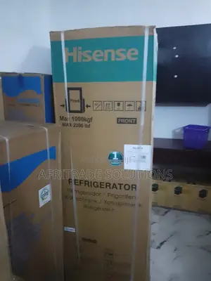 Affordable Hisense 264l Refrigerator – Rd35dcb Model
