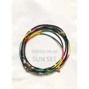 Bead Anklets-3 Pieces