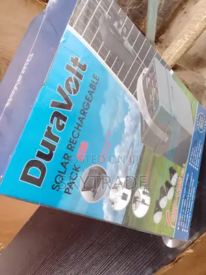 Wall Mounted Kit Duravolt Solar SRP - 1245