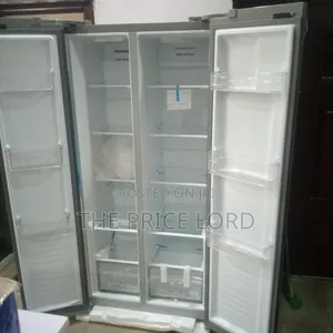 Hisense Side by Side 55ws