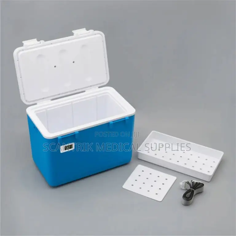 Cold Box for Vaccines