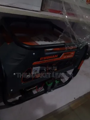 Fireman Rd 3910 Rugged Line 3.1kva