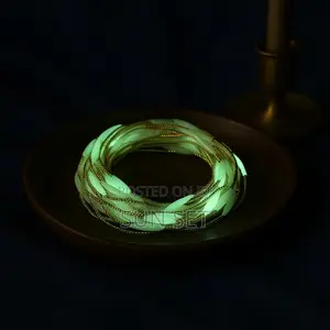 Glow in the Dark Waist Beads-Set of 2
