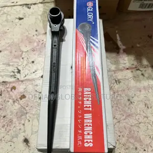 Glory Scaffolding Ratchet Wrench 19-21