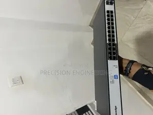 Ai1024g 24-port Gigabit Ai Poe Switch