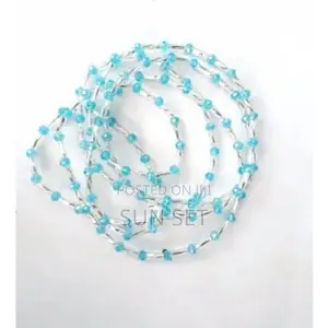 The Moremi Waist Beads - Set of 3