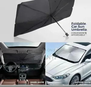 Car Umbrella Available