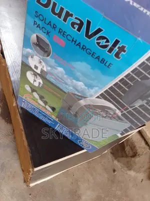 Ideal Camping SRP - 1245 Duravolt Solar