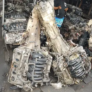 3ur For Toyota Land Cruiser And Tundra.
