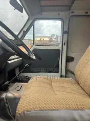 Renault Master 1993 White