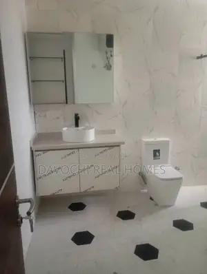 Luxurious 4 Bedroom Duplex With Bq for Sale