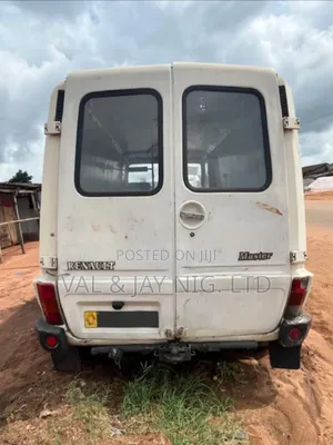 Renault Master 1993 White