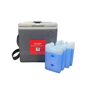 Insulated Vaccine Transport Box