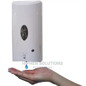 Hands Free Hygiene System
