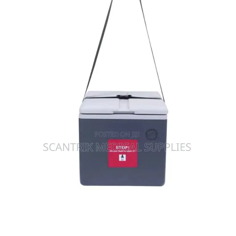 Portable Cold Storage Unit