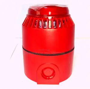 Flashni Siren Signal Fire Alarm 640031full-011x