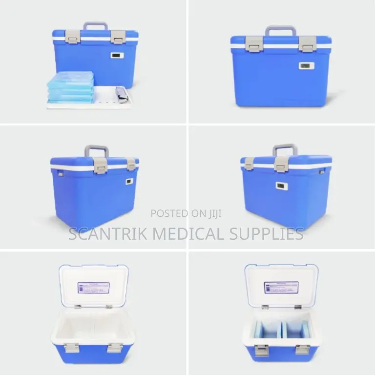 Chilled Vaccine Case