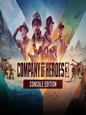 Company Of Heroes 3 (Pc Games)