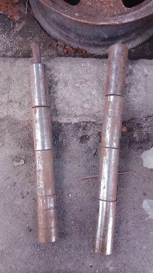 Original Quality Big(4 PCS ) Stainless Steel Gate Rod Iron