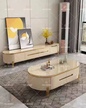 Complete Set of Tv Stand