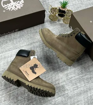 Photo - Original Timberland Classic Waterproof Series Booth