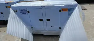 Perkins 20kva Diesel Engine Soundproof Generator - 16kw