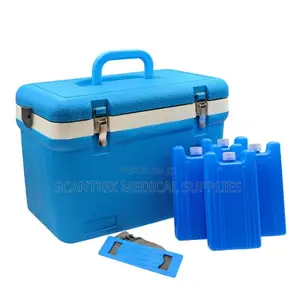 Refrigerated Medical Transport Box