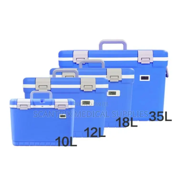 Cold Chain Vaccine Carrier