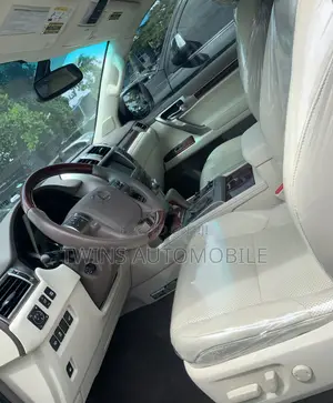 Lexus GX 460 Premium 2013 Silver