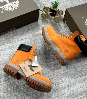 Photo - Original Timberland Classic Double Sole