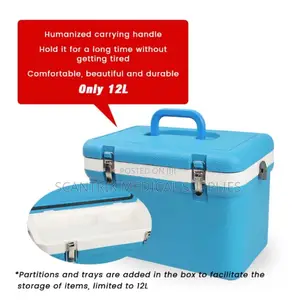 Portable Immunization Cooler