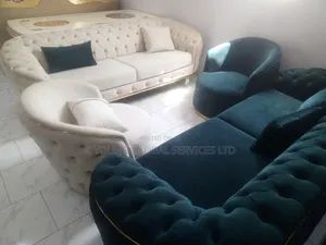 Seven Sisters Sofa Chair