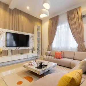 Beautifully Furnished 4-Bedroom Semi-Detached Duplex